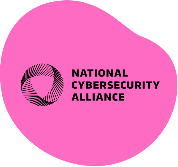 National Cybersecurity Alliance logo